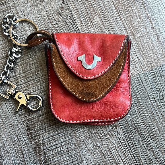 True Religion Coin Pouch - Picture 2 of 9